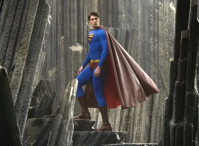 Brandon Routh Superman