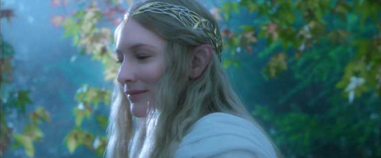 Il Signore degli Anelli: Cate Blanchett voleva interpretare anche un altro personaggio