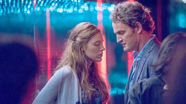 Blake Lively protagonista del trailer di All I see you Blake Lively protagonista del trailer di All I see you
