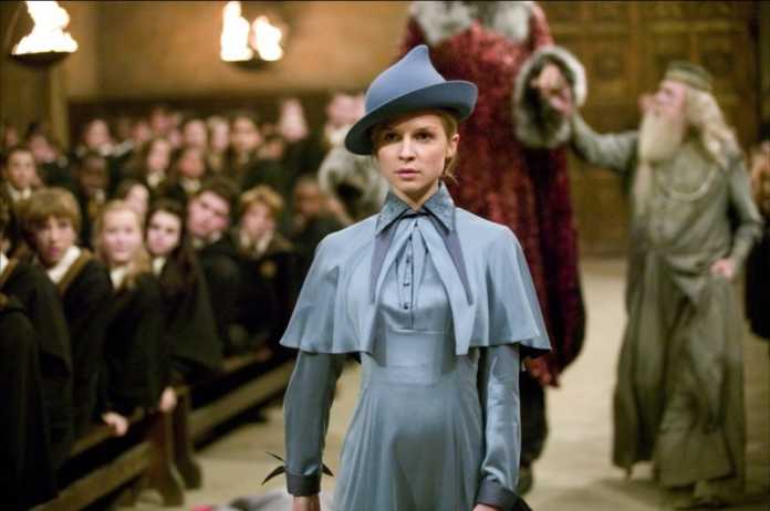 Clémence Poésy Harry Potter