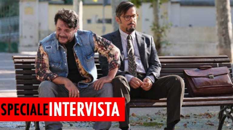 D.N.A. (Decisamente Non Adatti), intervista a Lillo