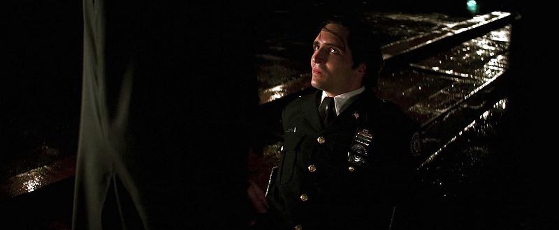 David Dastmalchian Il cavaliere oscuro