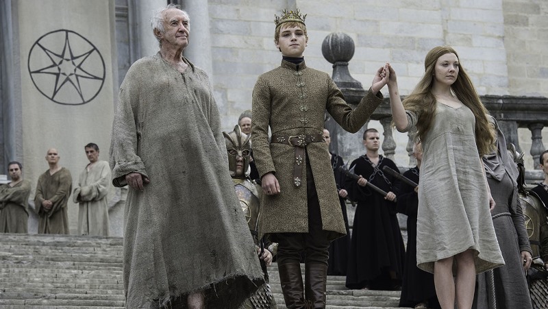 Dean-Charles Chapman Il trono di spade
