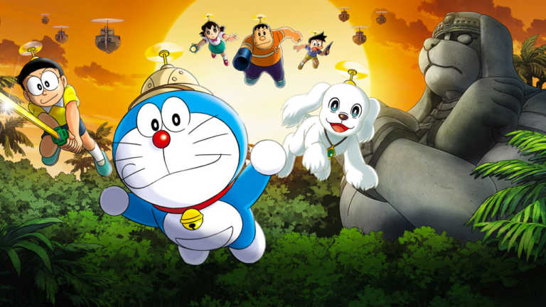 Doraemon il film – Le avventure di Nobita e dei cinque esploratori – Film (2015)