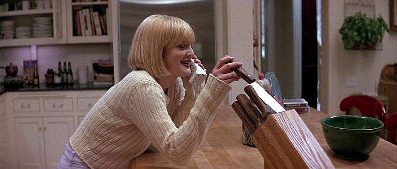 Drew Barrymore Scream