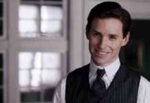 Eddie Redmayne film