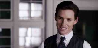 Eddie Redmayne film