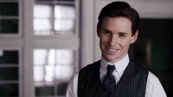 Eddie Redmayne film