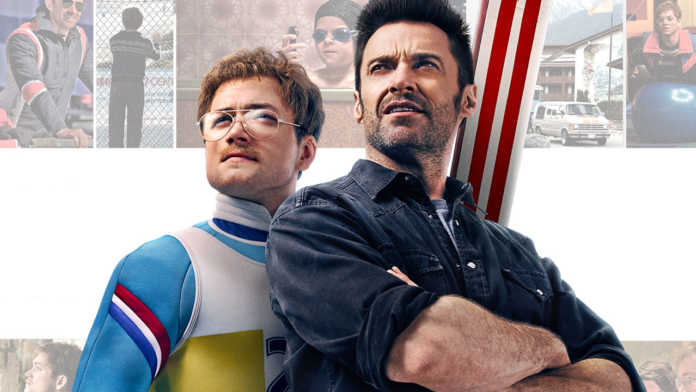 Eddie the Eagle - Il coraggio della follia