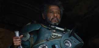 Forest Whitaker Rogue One
