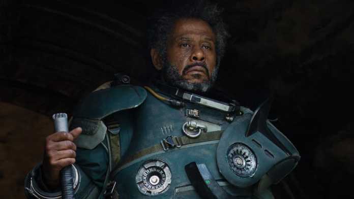 Forest Whitaker Rogue One