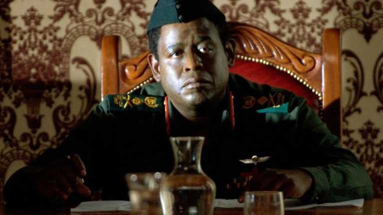 Forest Whitaker sarà in Black Nativity