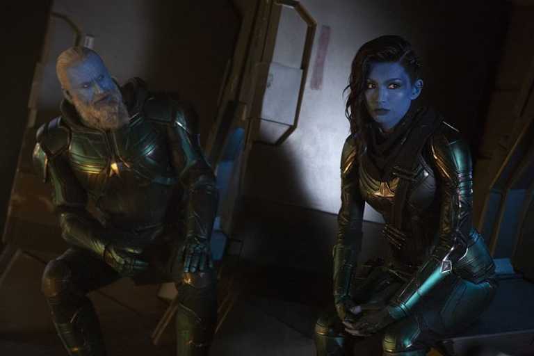 Captain Marvel: i concept non utilizzati di Minerva