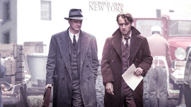 Genius – Film (2016) Genius – Film (2016)