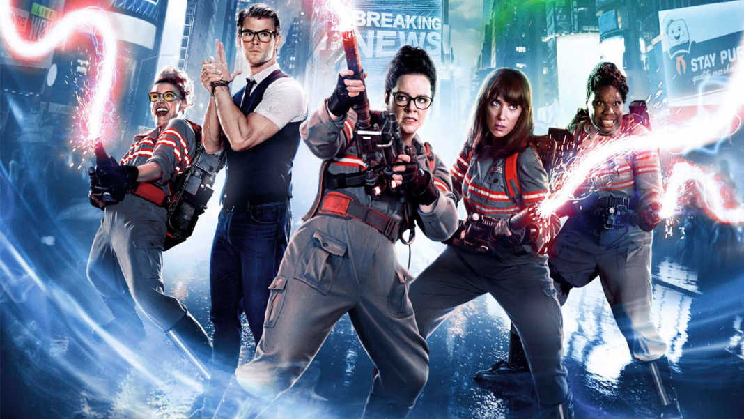 Ghostbusters