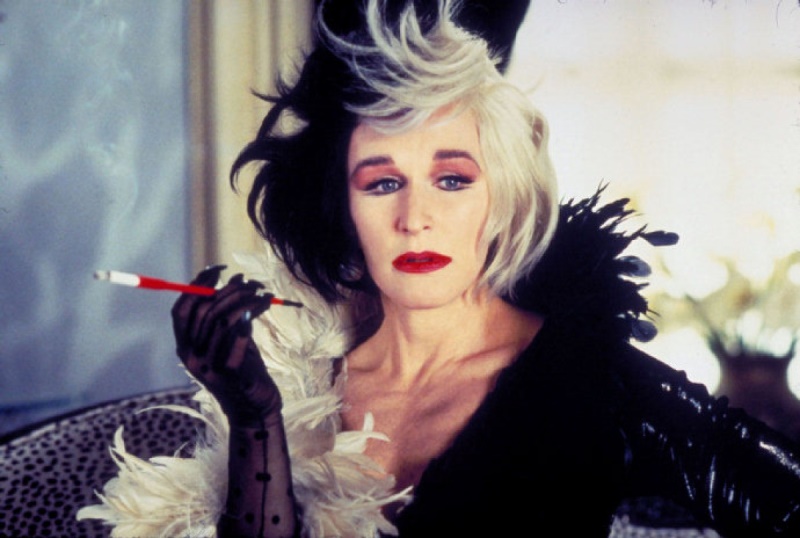 Glenn Close Crudelia De Mon