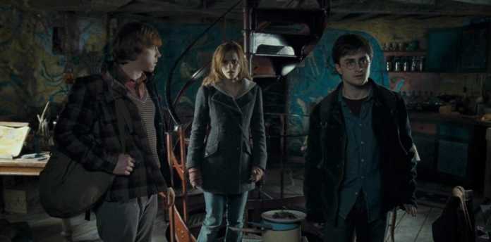 Harry Potter e i Doni della Morte Parte 1