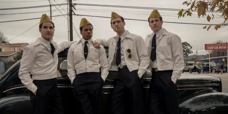 Hollywood: recensione della nuova serie di Ryan Murphy