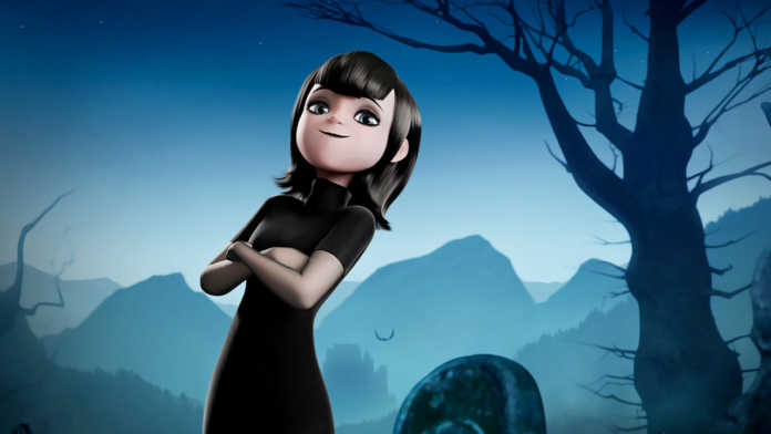 Hotel Transylvania 2