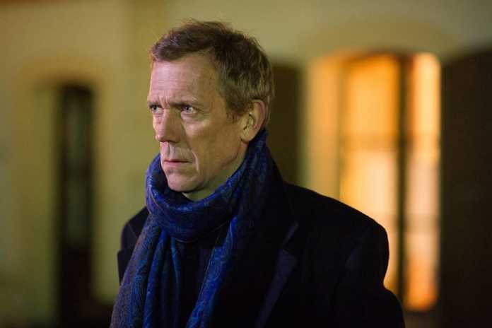 Hugh Laurie film