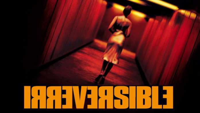 IRREVERSIBLE film