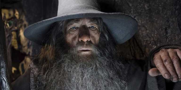 Ian McKellen  - Gandalf