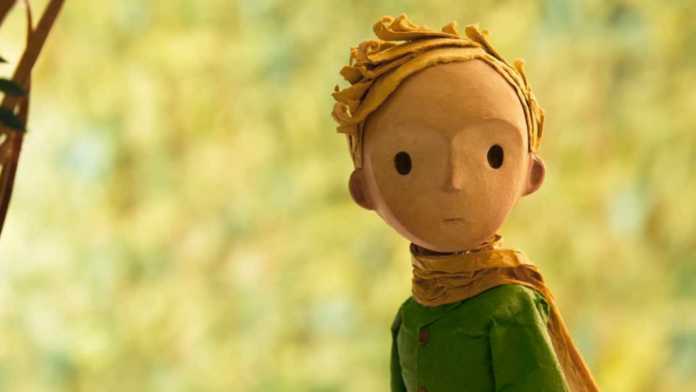 Il Piccolo Principe film 2015