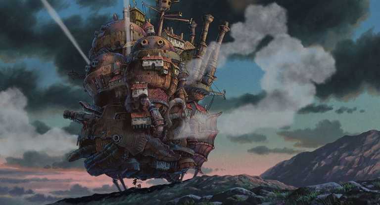 Il castello errante di Howl: 10 cose che non sai sul film dello Studio Ghibli