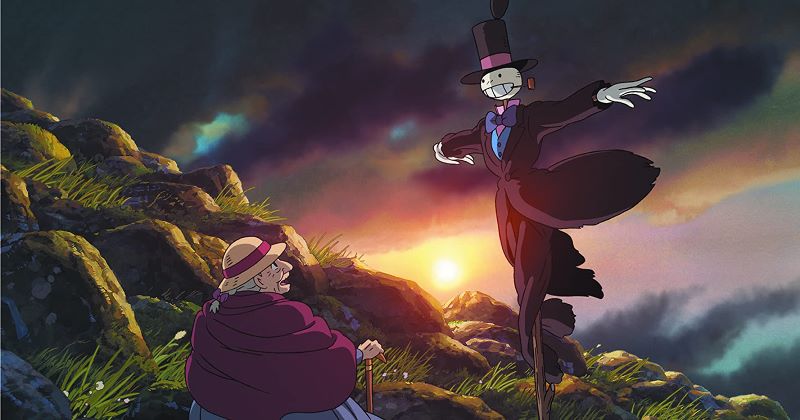 Il castello errante di Howl: 10 cose che non sai sul film dello Studio  Ghibli -  - Pagina 2