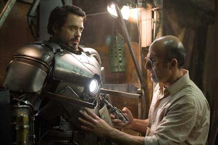 Iron Man film 2008