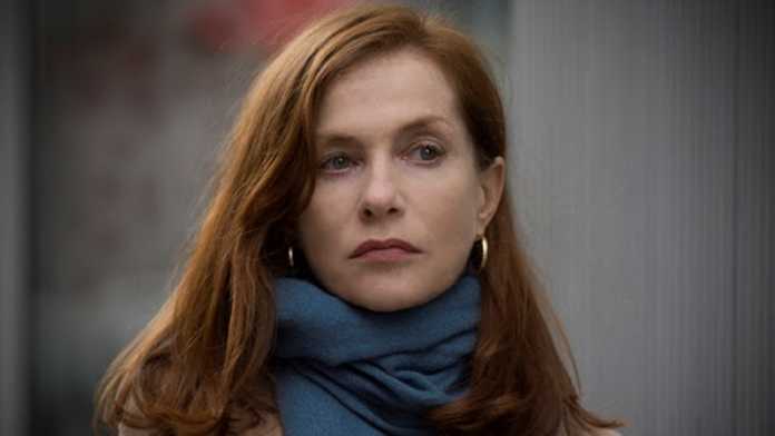 Isabelle Huppert Elle