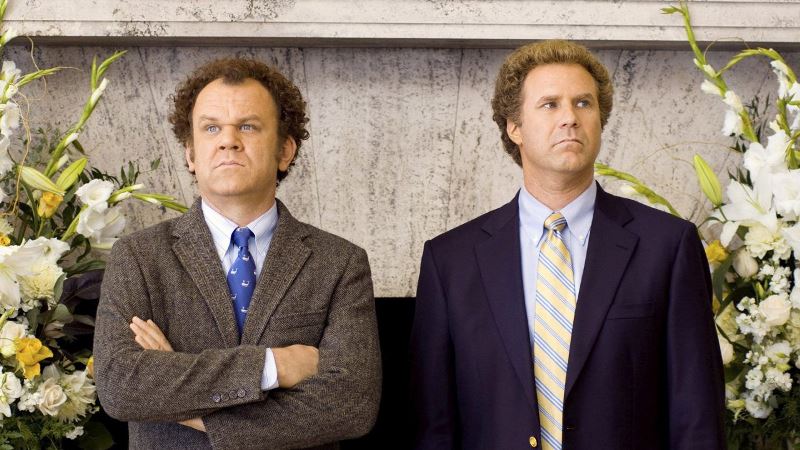 John C Reilly Will Ferrell