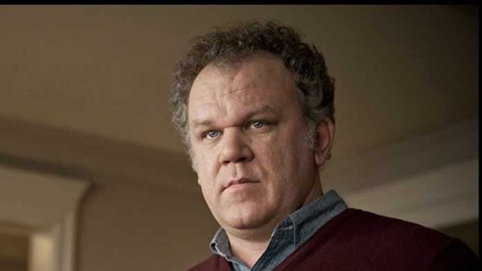 John C Reilly film