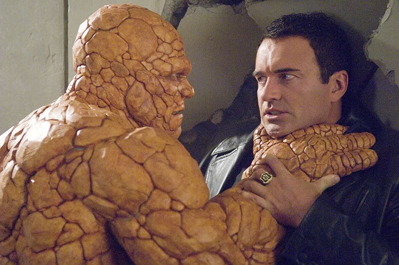 Julian McMahon Fantastici 4