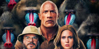 Jumanji- The Next Level film 2019