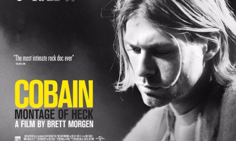 Kurt Cobain: una vita, 5 film per l’uomo simbolo del grunge