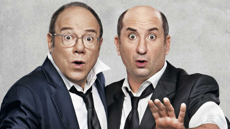 L’abbiamo fatta grossa  – Film (2016)