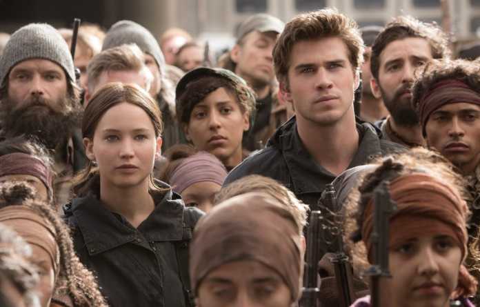 Liam Hemsworth Hunger Games