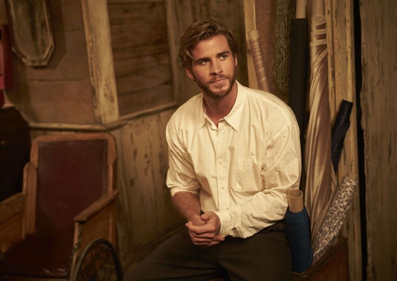 Liam Hemsworth film
