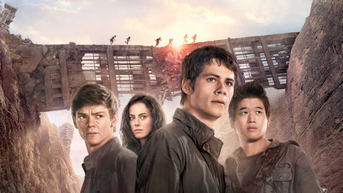 Maze Runner: La Fuga