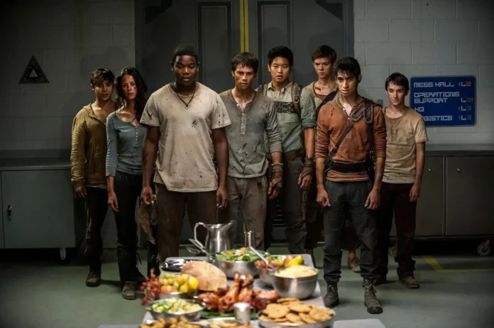 Maze Runner - La fuga