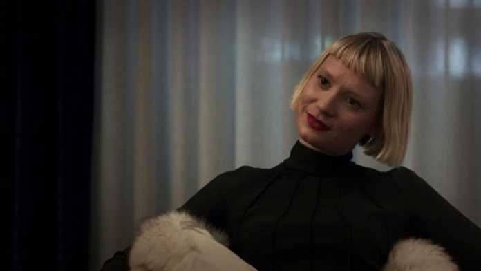 Mia Wasikowska film