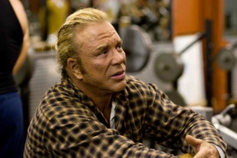 Mickey Rourke: 10 cose che non sai sull’attore