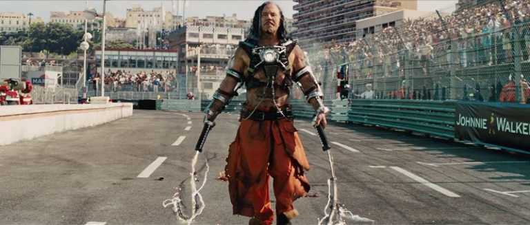 Mickey Rourke, Whiplash in Iron Man 2, lancia l’ennesima “frecciatina” alla Marvel