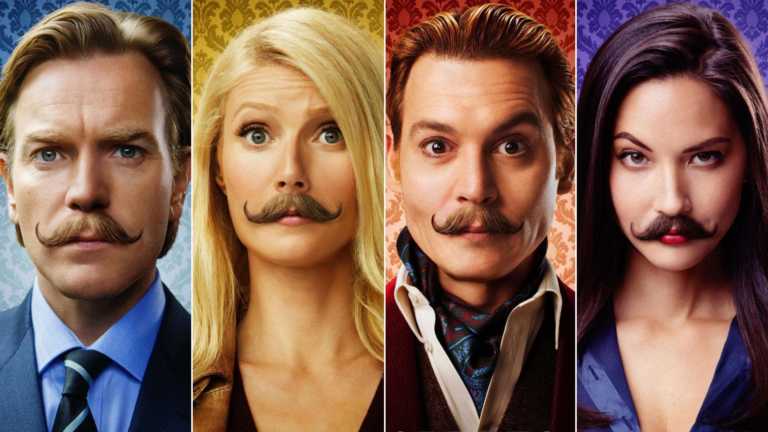 Mortdecai – Film (2015)