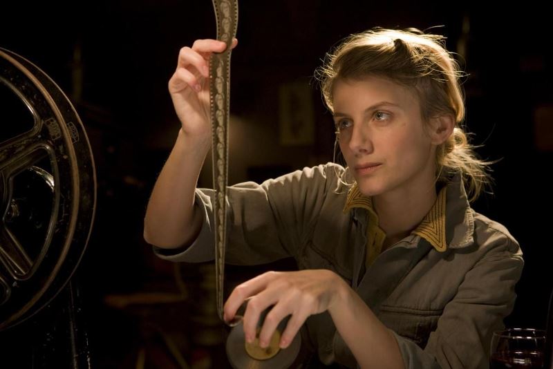 Mélanie Laurent Bastardi senza Gloria