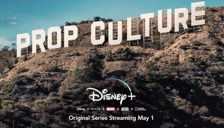 Oggetti di scena – Prop Culture: recensione della serie Disney+