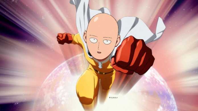 One Punch Man