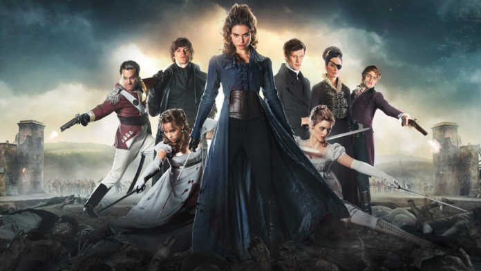 PPZ - Pride and Prejudice and Zombies