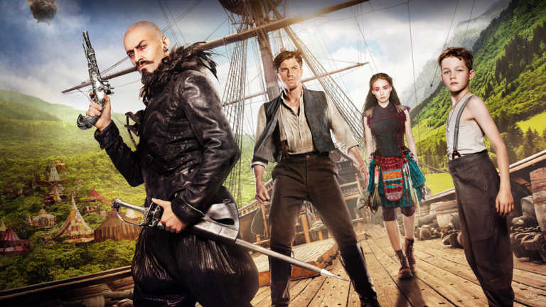 Pan – Viaggio sull’isola che non c’è – Film (2015)